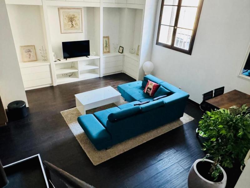 Appartement - 57 m² - 2 pièces