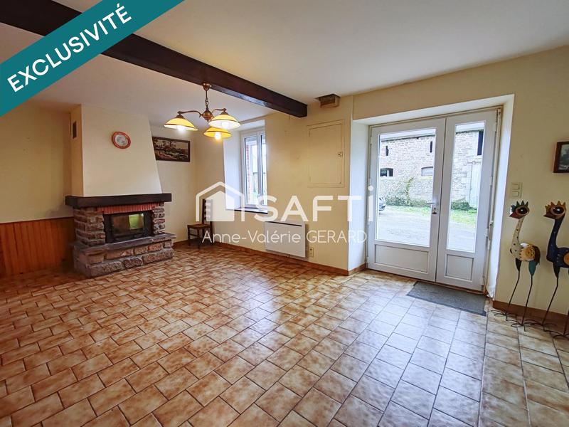 Maison - 103 m² - 4 pièces