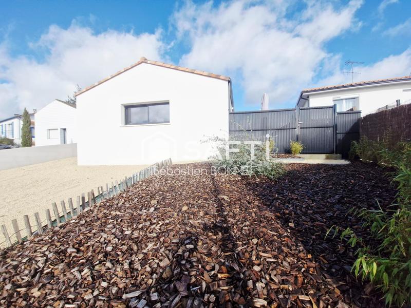 Maison - 94 m² - 5 pièces