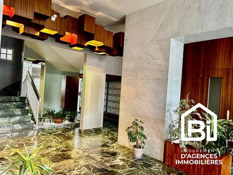 Appartement - 61 m² - 3 pièces