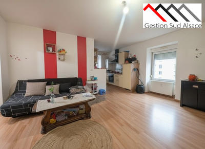 Appartement - 59 m² - 3 pièces