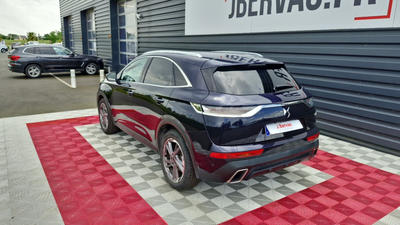 Ds Ds 7 Crossback Puretech 180 Eat8 Bastille+