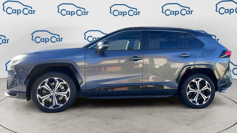 Toyota Rav4 5 2.5 Vvt-i 306 Hybrid Awd E-Cvt Collection Vip