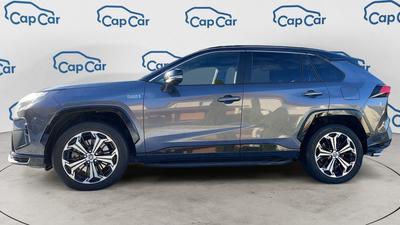 Toyota Rav4 5 2.5 Vvt-i 306 Hybrid Awd E-Cvt Collection Vip