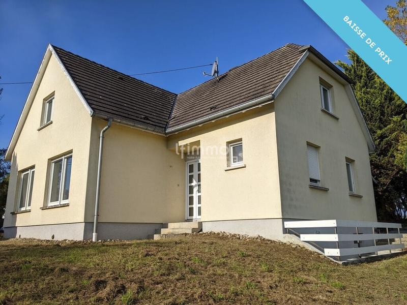 Maison - 140 m² - 5 pièces