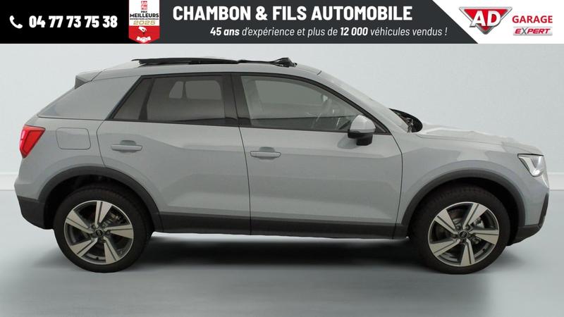 Audi Q2 35 Tdi 150 s tronic 7 Design