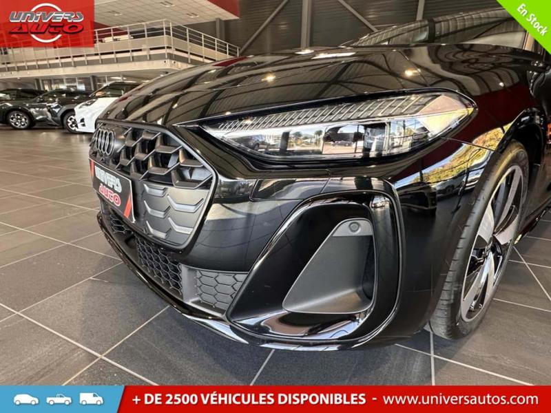 Audi A5 Avant Tdi Hybrid 204ch s tronic 7 Sline