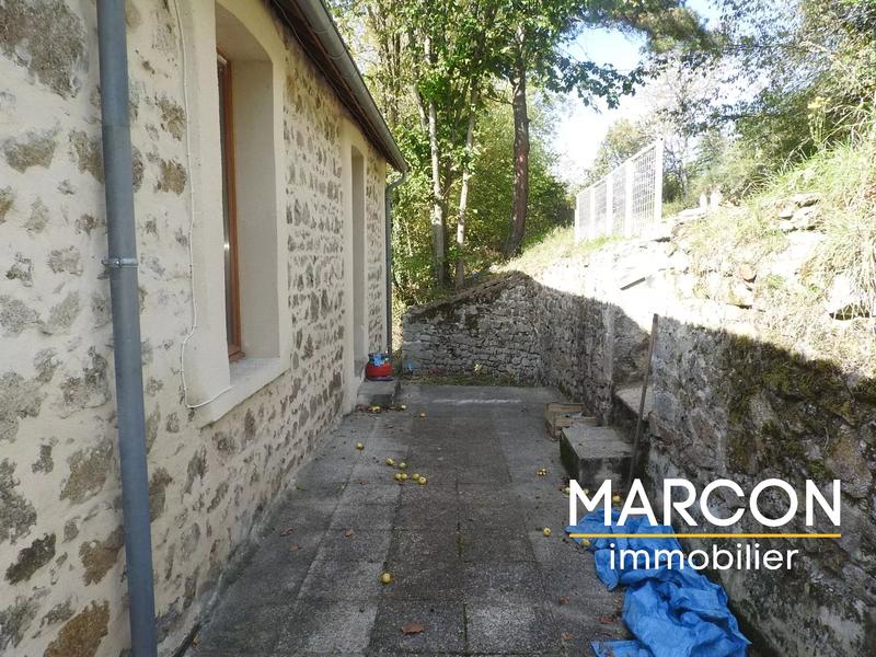 Maison - 120 m² - 10 pièces