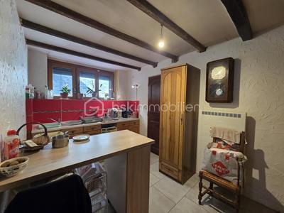 Maison de ville - 151 m² - 6 pièces