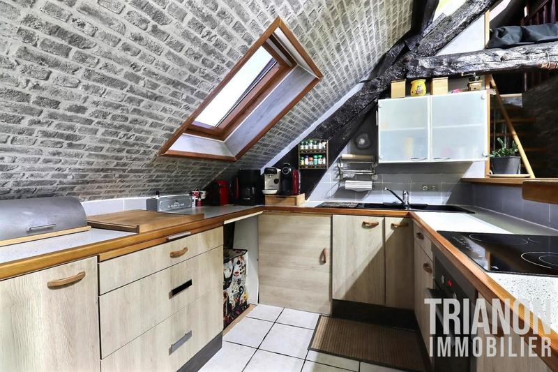 Appartement - 44 m² - 2 pièces