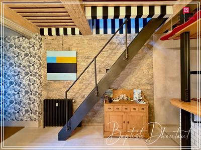 Appartement - 90 m² - 3 pièces