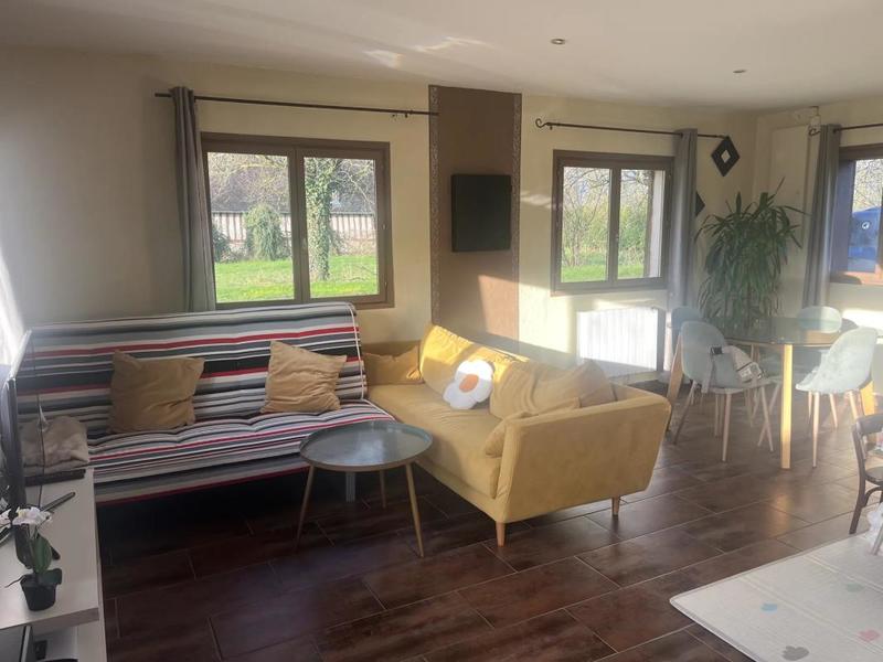 Maison - 221 m² - 8 pièces