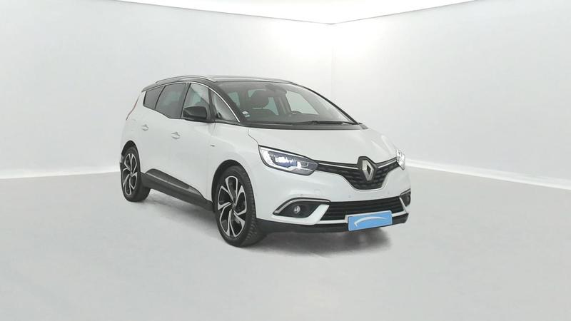 Renault Grand Scénic IV TCe 140 Energy Bose Edition