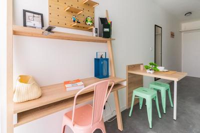 Studio - 18 m² - 1 pièce