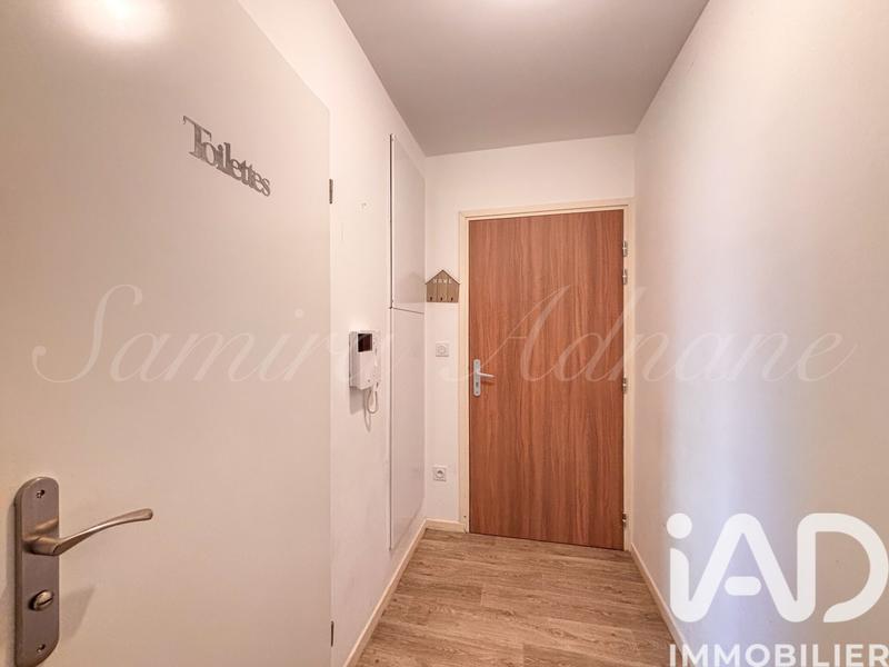Appartement - 48 m² - 2 pièces