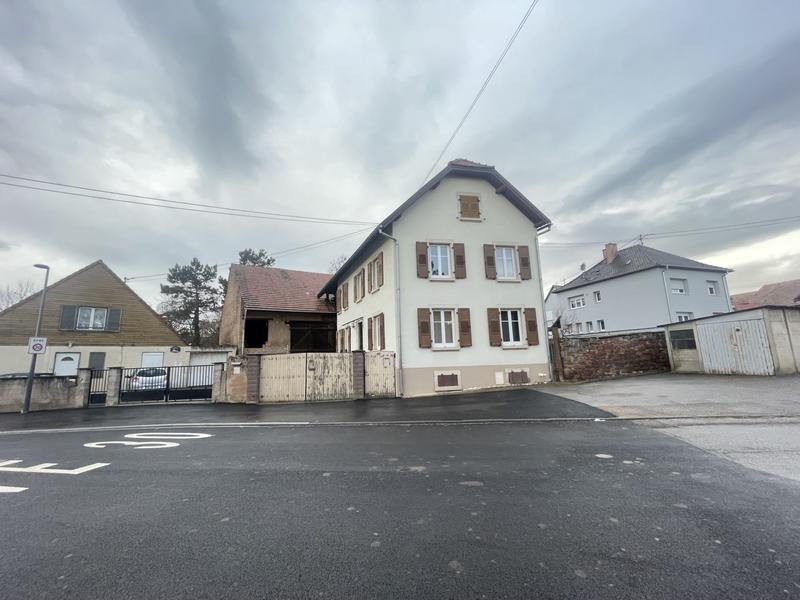 Maison - 146 m² - 7 pièces