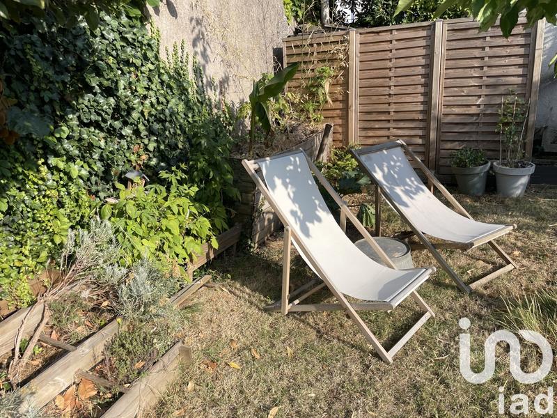 Maison de ville - 97 m² - 5 pièces