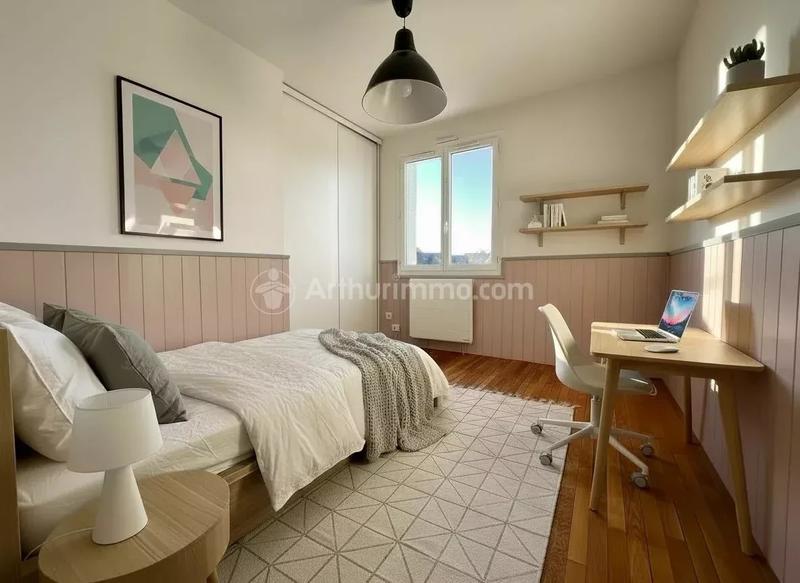 Appartement - 74 m² - 4 pièces