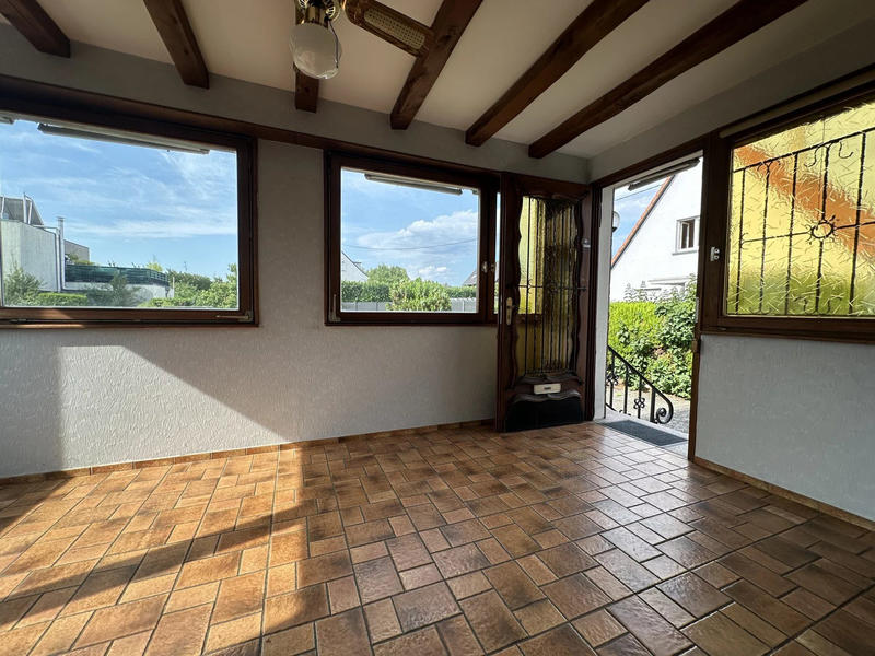 Maison - 124 m² - 5 pièces