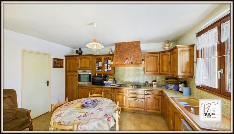 Maison - 183 m² - 7 pièces