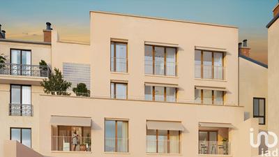 Appartement - 113 m² - 5 pièces