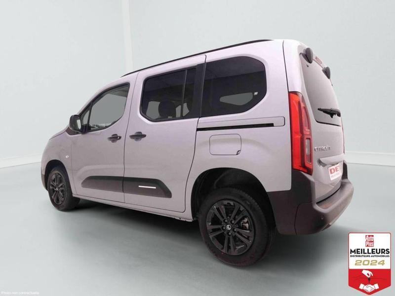 Citroën Berlingo Plancher Cab 1.5 HDi 130 Eat Plus