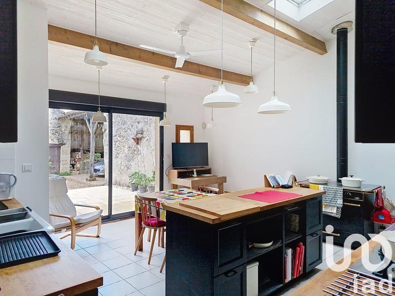 Maison de campagne - 150 m² - 5 pièces