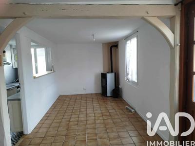 Maison - 64 m² - 3 pièces