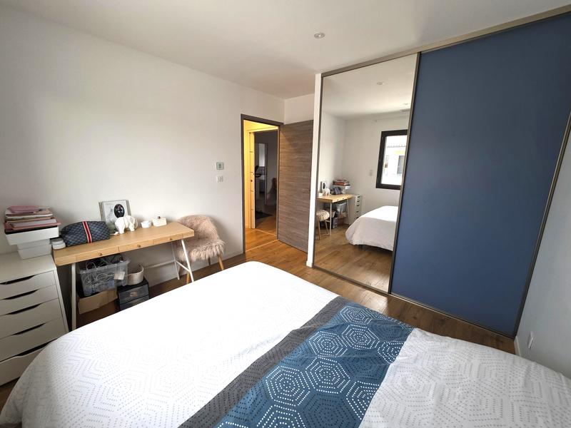 Maison contemporaine - 104 m² - 4 pièces