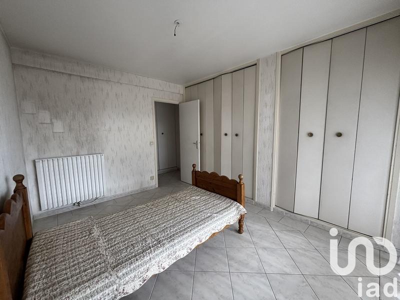 Appartement - 120 m² - 4 pièces