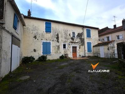 Maison en pierre - 143 m² - 6 pièces