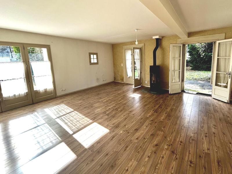 Maison ancienne - 132 m² - 5 pièces