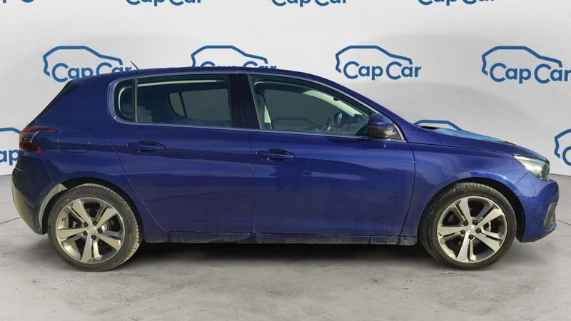 Peugeot 308 1.5 BlueHDi 130 Eat6 Allure - Automatique