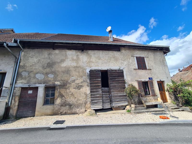 Maison - 96 m² - 5 pièces