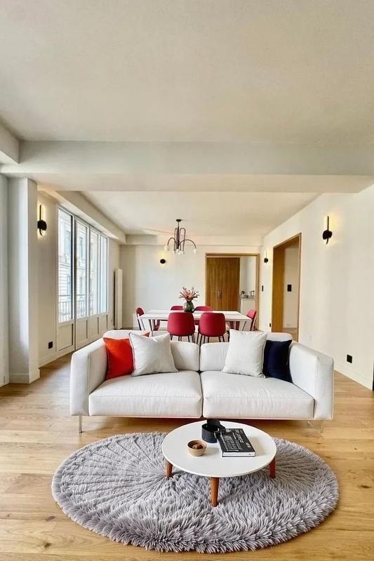 Appartement - 100 m² - 4 pièces