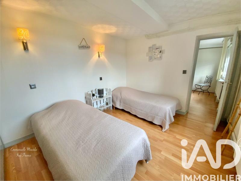 Maison - 123 m² - 4 pièces