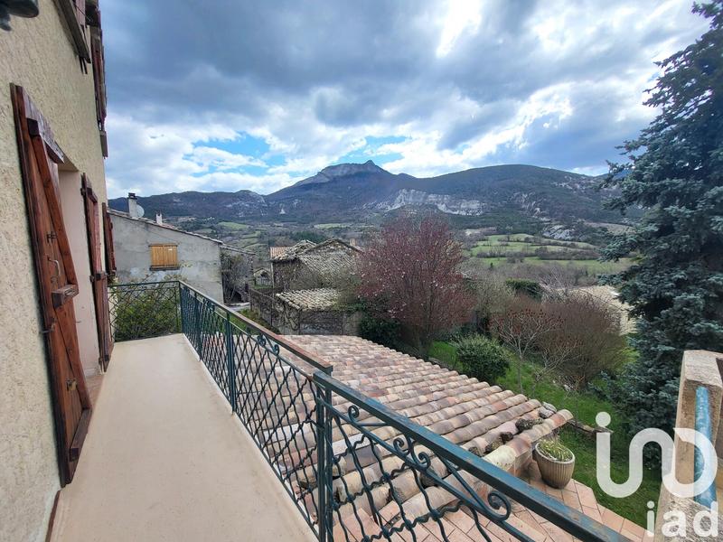 Maison - 135 m² - 6 pièces