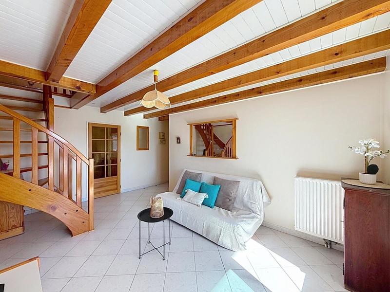 Appartement - 70 m² - 3 pièces