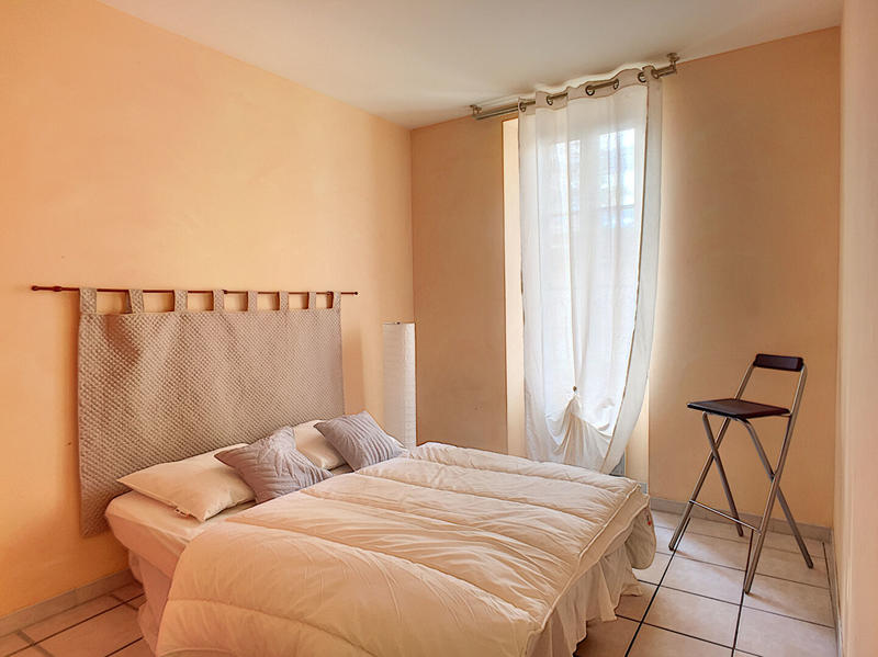 Appartement - 35 m² - 2 pièces