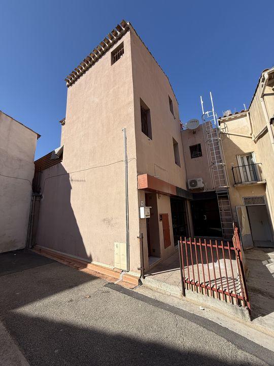 Immeuble - 380 m² - 10 pièces