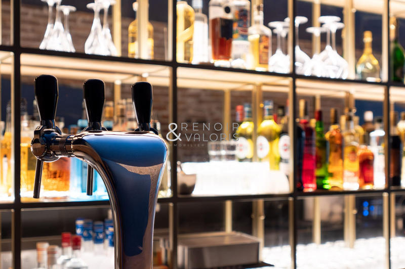 Fonds de commerce - Hôtellerie / Restauration - 55 m²