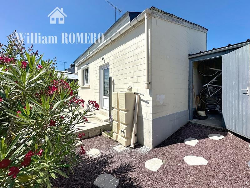 Maison - 78 m² - 4 pièces