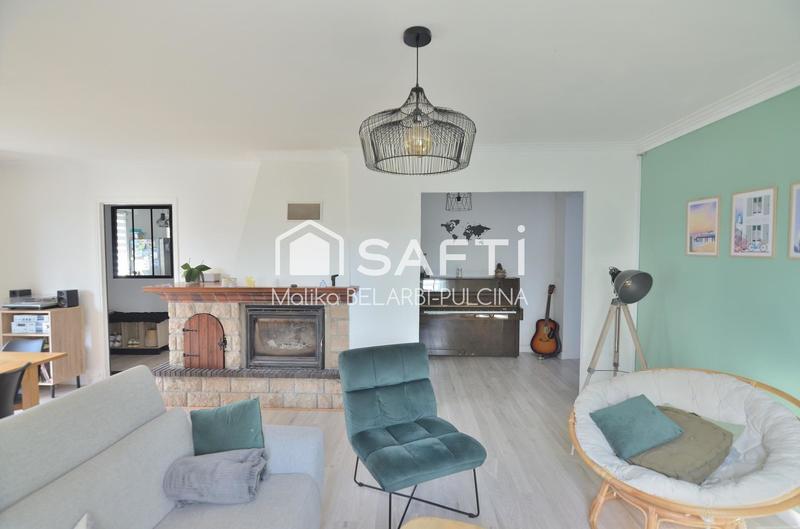 Maison - 150 m² - 6 pièces