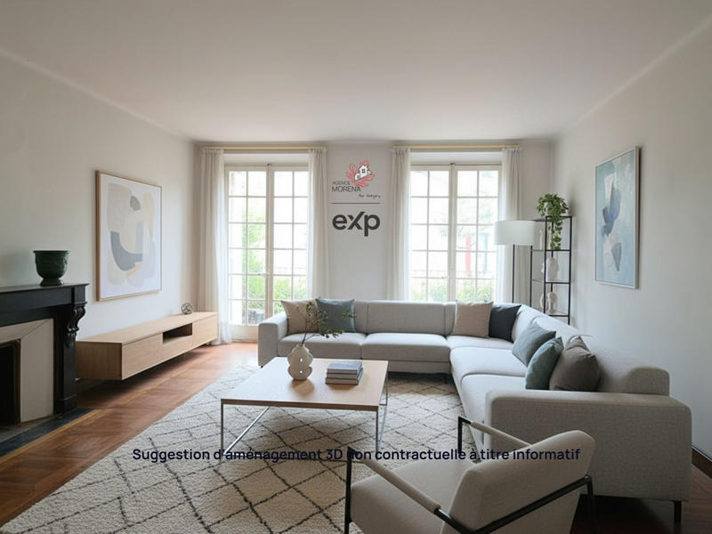 Maison ancienne - 388 m² - 12 pièces