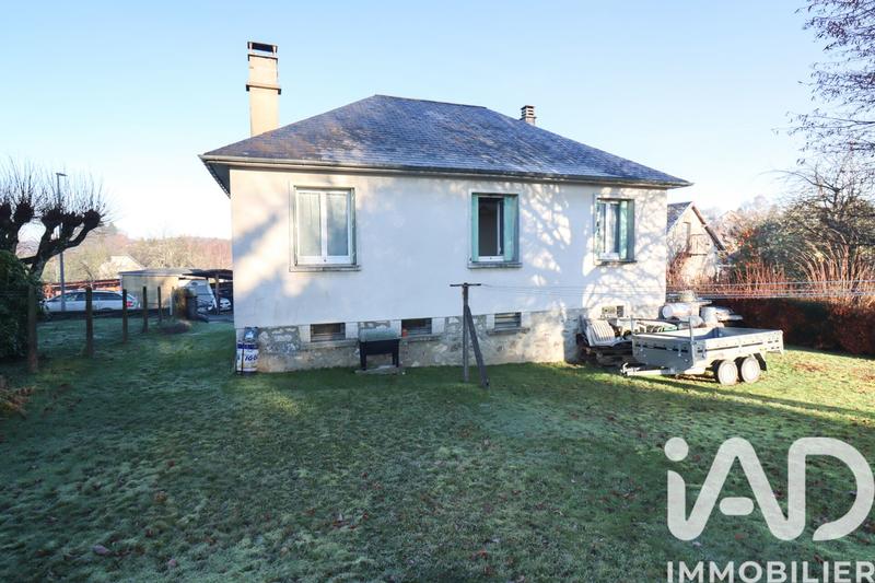 Maison - 62 m² - 4 pièces