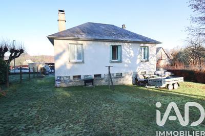 Maison - 62 m² - 4 pièces