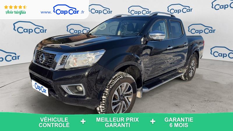 Nissan Navara Np300 Double Cabine 2.3 dCi 4wd 190 Bva7 Tekna