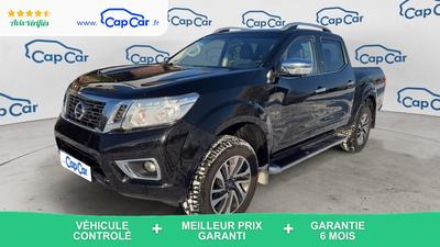 Nissan Navara Np300 Double Cabine 2.3 dCi 4wd 190 Bva7 Tekna