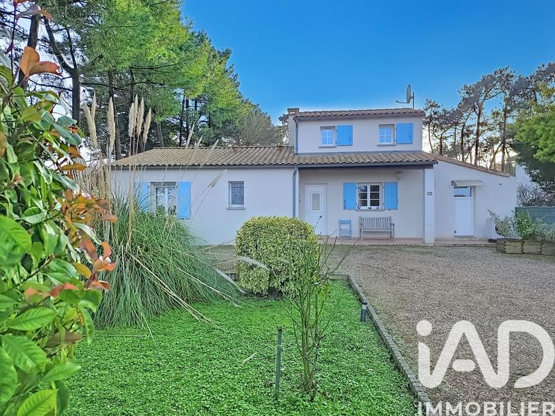 Maison - 115 m² - 4 pièces