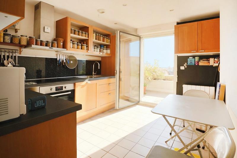 Appartement - 73 m² - 4 pièces